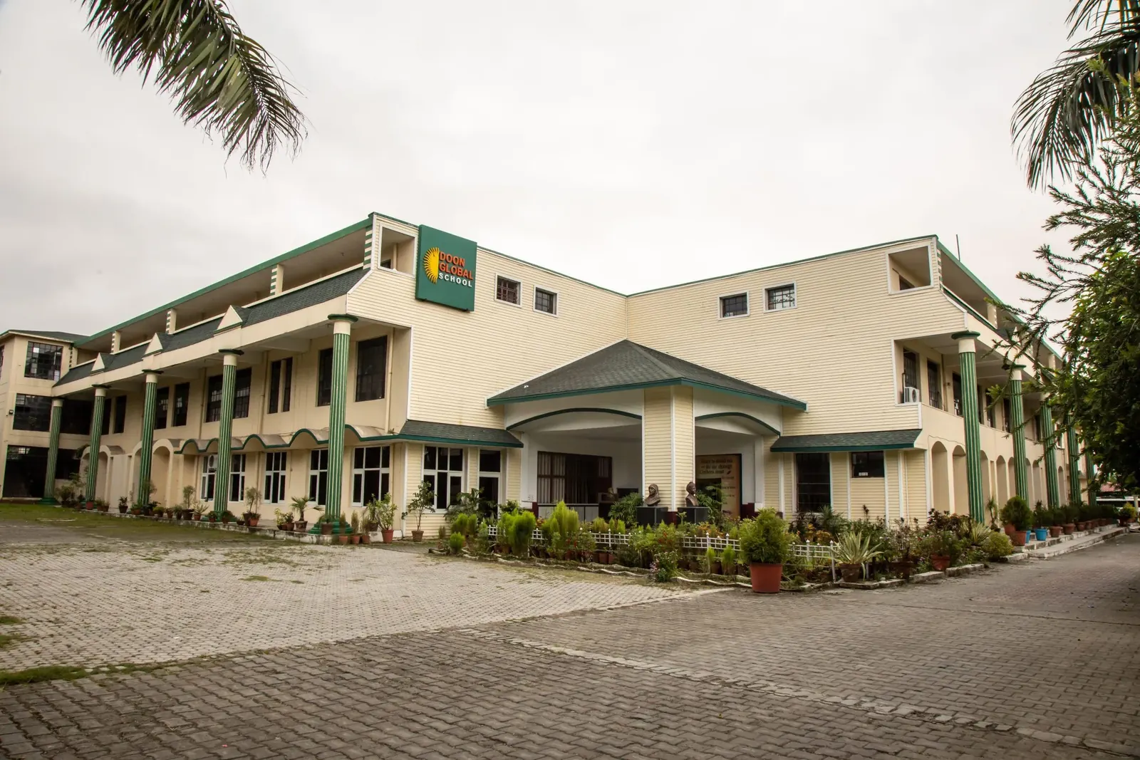 About Doon Global School