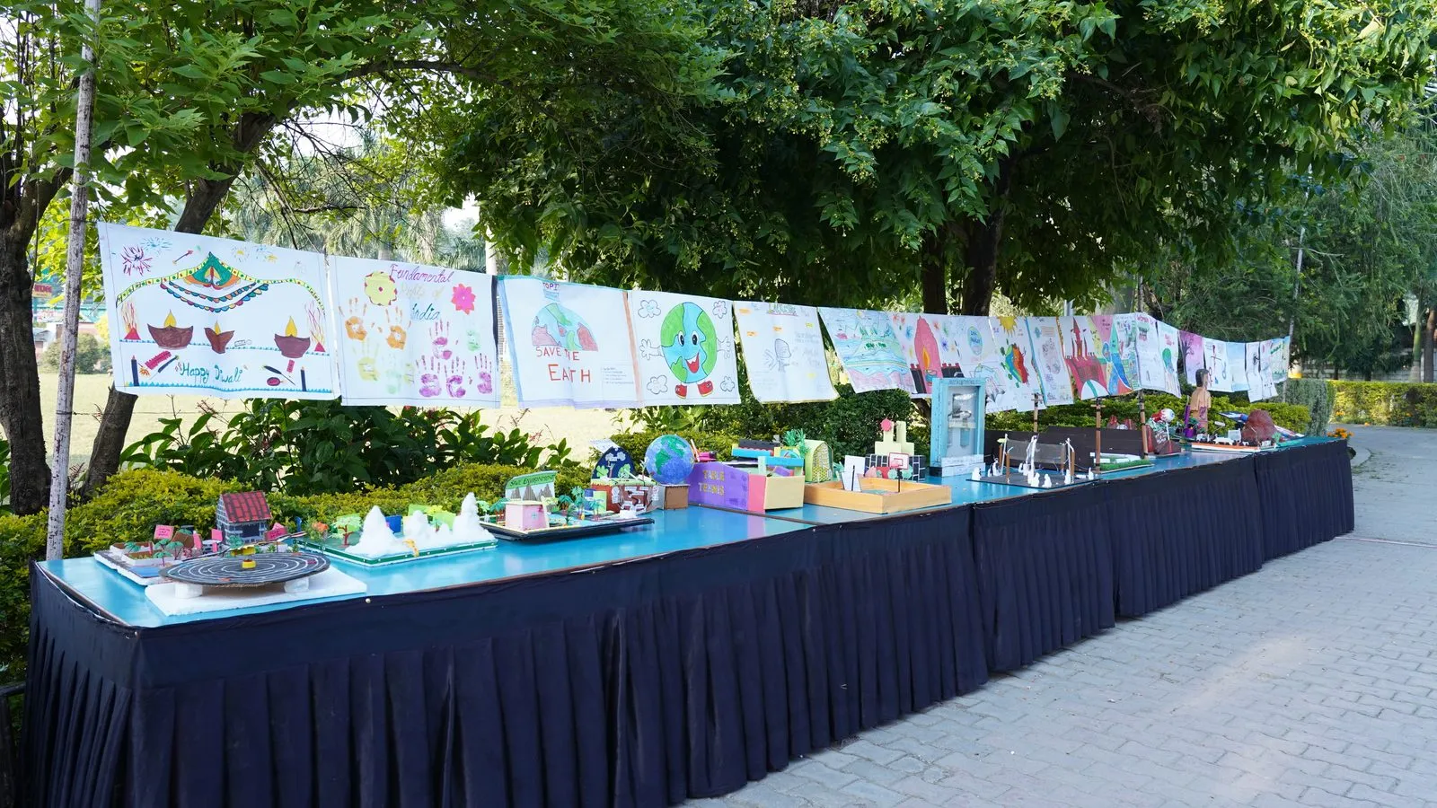 Campus Grounds