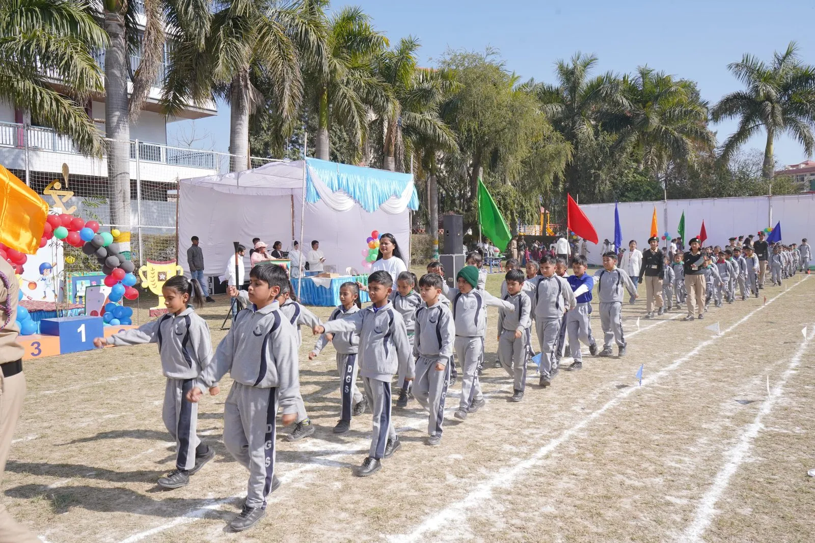 Primary School