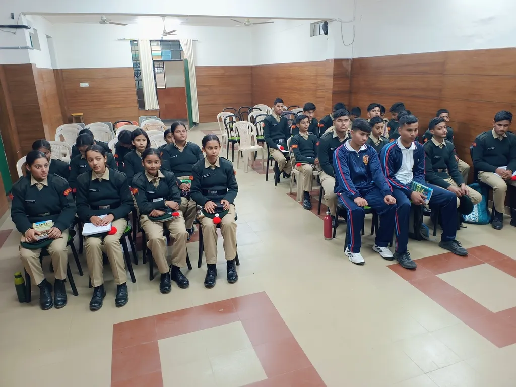 NCC Achievements
