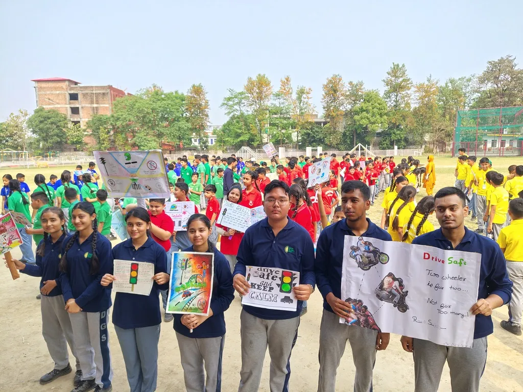 NSS Volunteers